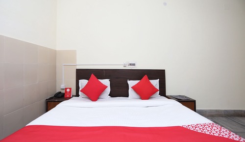 Habitación doble, 1 cama individual