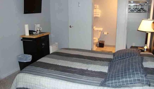 Bungalow, 1 cama de matrimonio