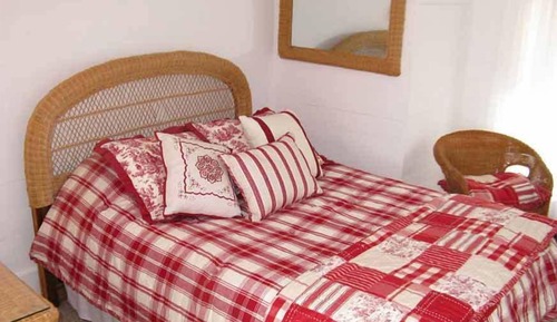 Habitación estándar, 1 cama de matrimonio, no fumadores