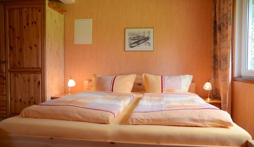 Habitación básica doble