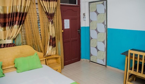 Habitación estándar doble
