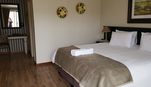 Habitación de lujo