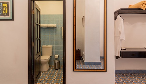 Habitación superior