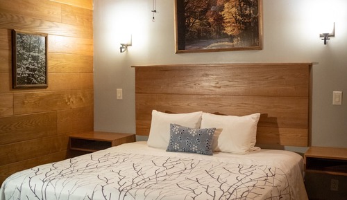 Casa de campo Deluxe, varias camas, no fumadores (West End Cottage)