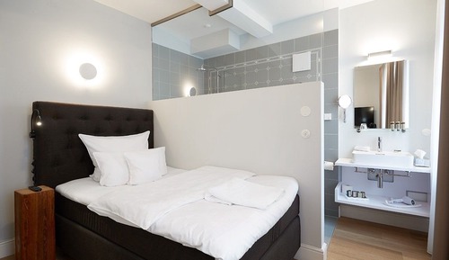 Habitación individual básica