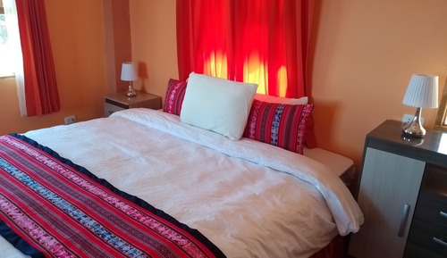 Habitación panorámica doble