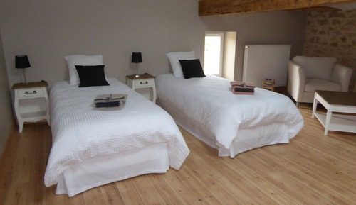 Habitación Confort doble (La Bardanne)