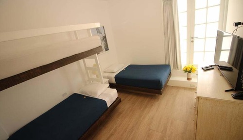 Habitación tradicional doble