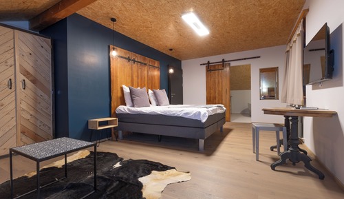 Habitación Deluxe doble, no fumadores