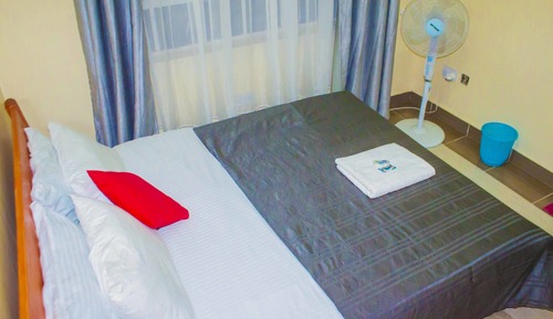 Suite Deluxe, balcón, vistas al jardín