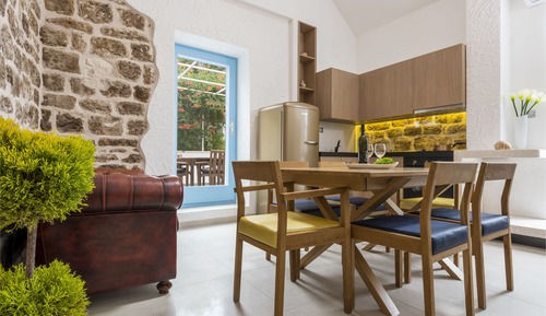 Dúplex de lujo, 2 habitaciones