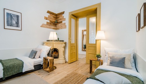Apartamento estándar