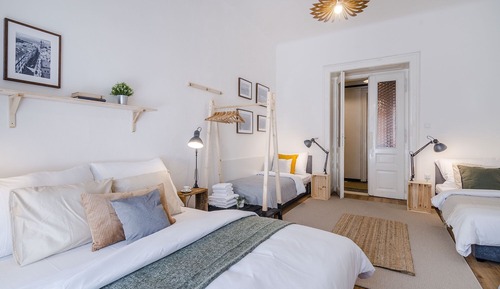 Apartamento estándar