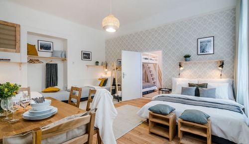 Apartamento básico