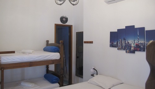 Habitación familiar