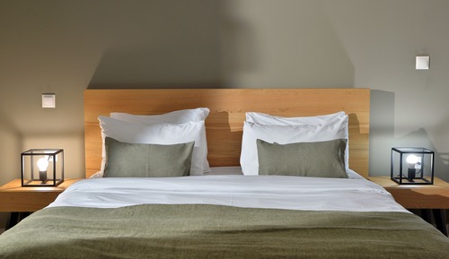 Estudio estándar, 1 cama de matrimonio grande, no fumadores