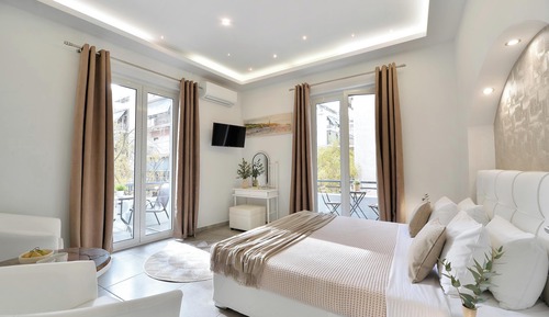 Apartamento superior, 1 cama de matrimonio grande, no fumadores