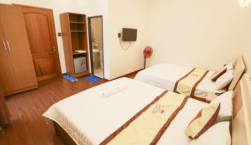 Habitación familiar