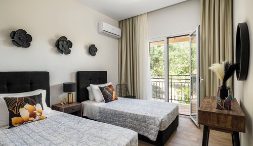 Apartamento, 2 habitaciones
