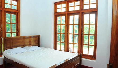 Apartamento básico, varias camas, no fumadores, vistas a la montaña