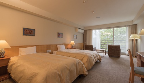 Habitación Deluxe