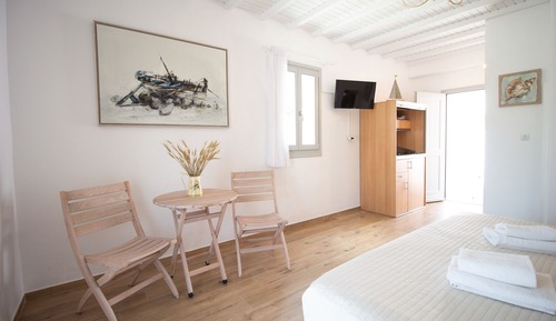Suite estudio superior