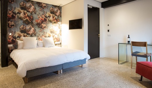 Habitación de diseño doble (Room 14)