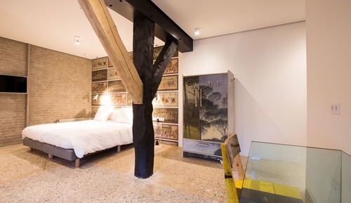 Habitación exclusiva doble (Room 15)