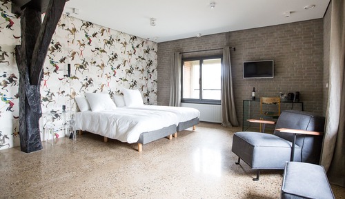 Habitación exclusiva doble (Room 12)