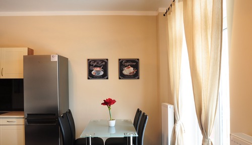 Apartamento, 1 habitación, balcón