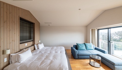 Habitación Deluxe, vistas al mar (Bath)