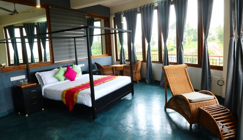 Luxury Room with balcony