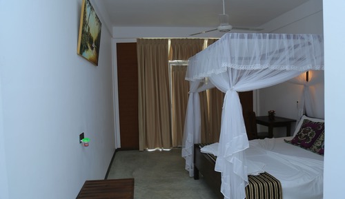Habitación clásica, 1 cama de matrimonio, no fumadores, vistas al jardín
