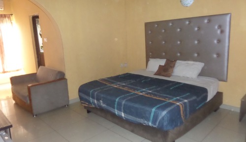 Suite, 1 cama de matrimonio, no fumadores
