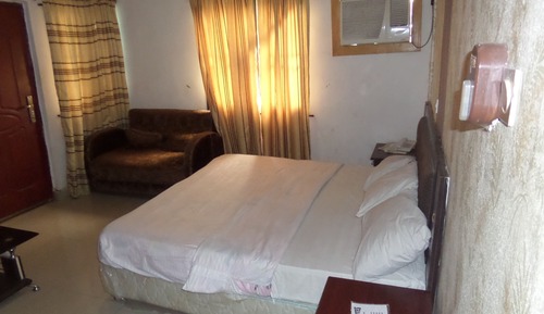 Suite de lujo, 1 cama de matrimonio, no fumadores