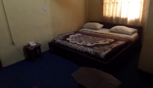 Habitación Deluxe, 1 cama doble, no fumadores