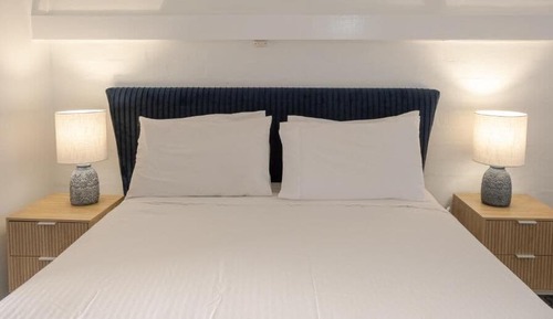 Habitación estándar doble, 1 cama de matrimonio, no fumadores