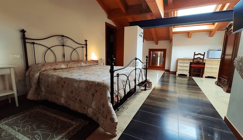 Habitación Confort, no fumadores, vistas al jardín
