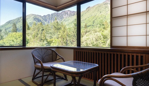 Habitación tradicional, no fumadores (Japanese Style Room for 5 people)