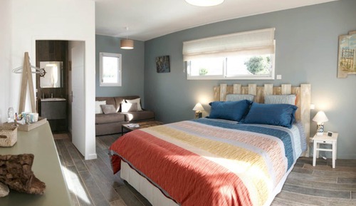 Habitación familiar (Gravette)