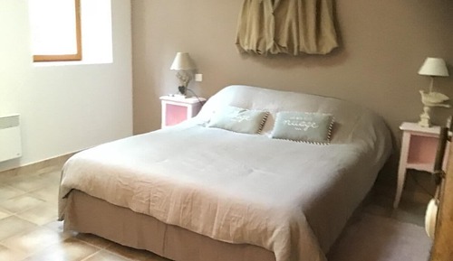 Habitación doble, 1 cama doble, no fumadores
