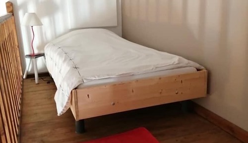 Habitación triple, varias camas, no fumadores