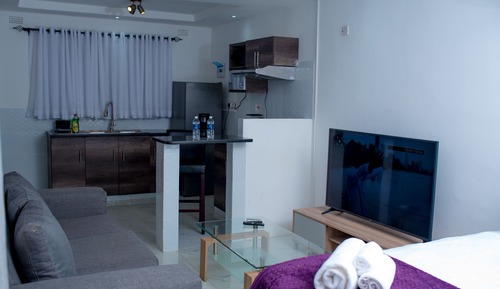 Suite estudio Deluxe