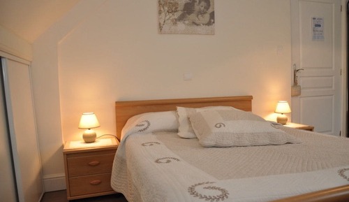 Habitación (Les Voiliers)