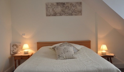 Habitación doble (Les Dunes)