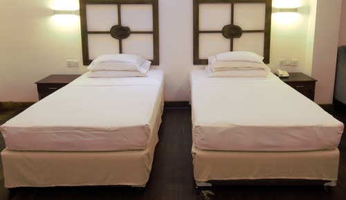 Habitación Deluxe doble