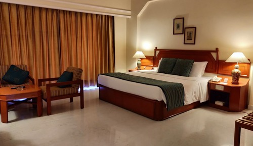Habitación de lujo