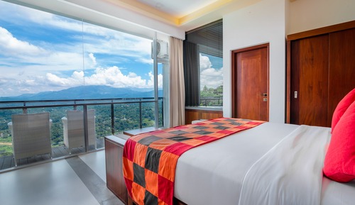 Suite Deluxe, 1 cama de matrimonio grande, no fumadores