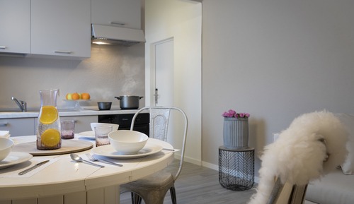 Apartamento familiar, 2 habitaciones