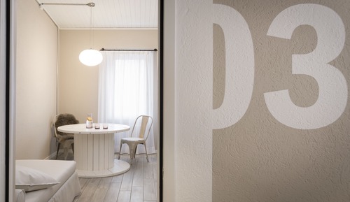 Apartamento Business, 1 habitación